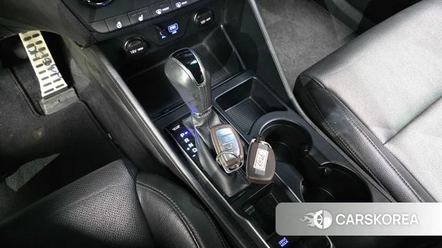 Hyundai All New Tucson id 4626400 из Кореи 29