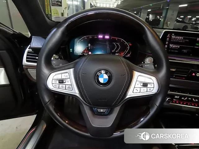 BMW 7 Series (G11) id 3422907 из Кореи 15