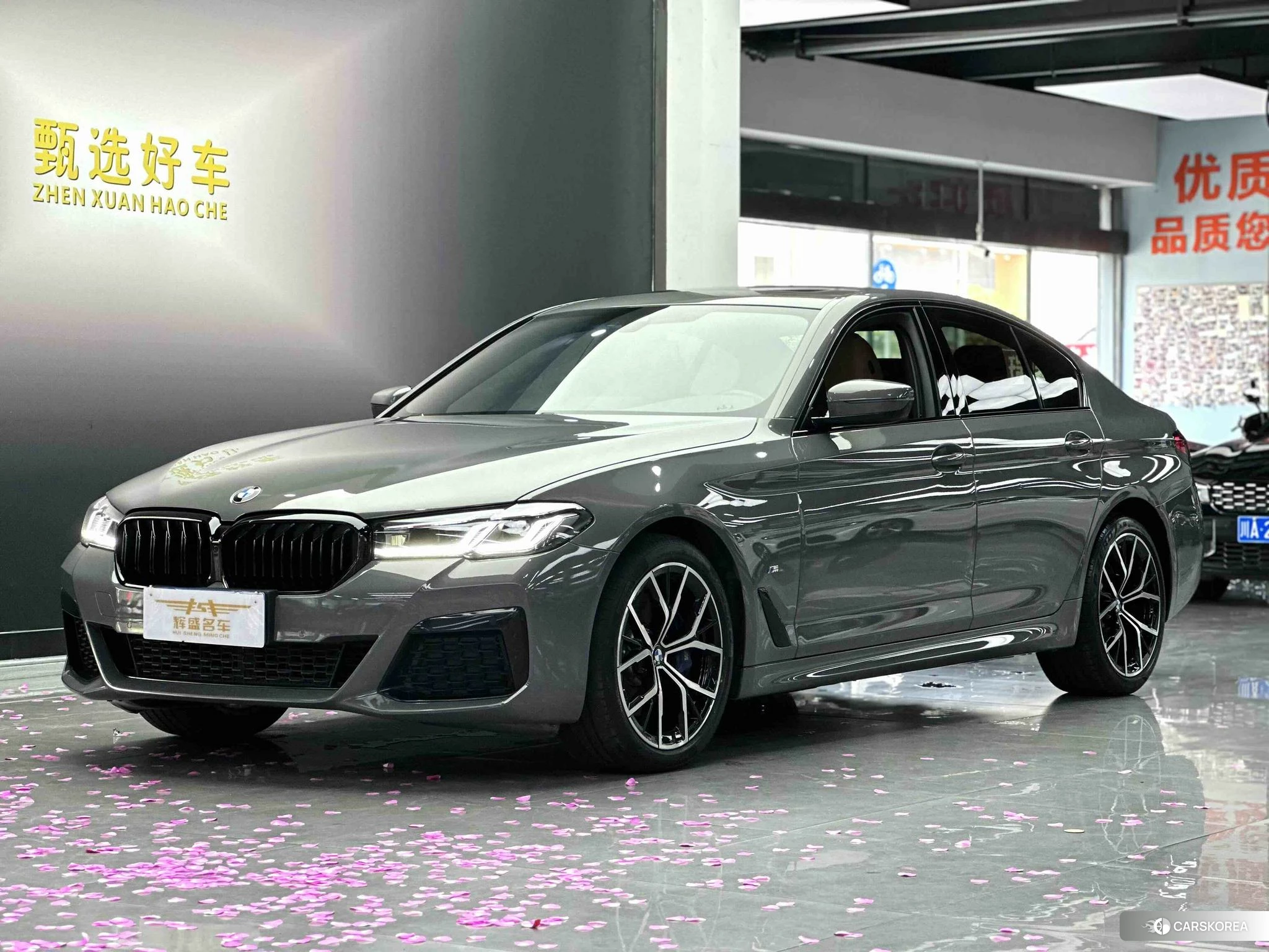 BMW 5 series (imported) id 4419326 из Китая 9