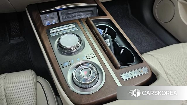 Genesis G80 (RG3) id 4720510 из Кореи 19