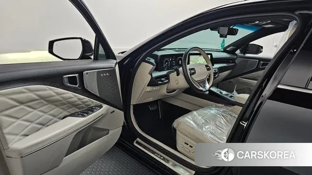 Kia K8 Hybrid id 3458086 из Кореи 19