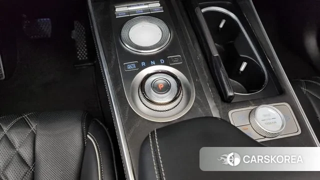 Genesis GV80 id 3702347 из Кореи 19