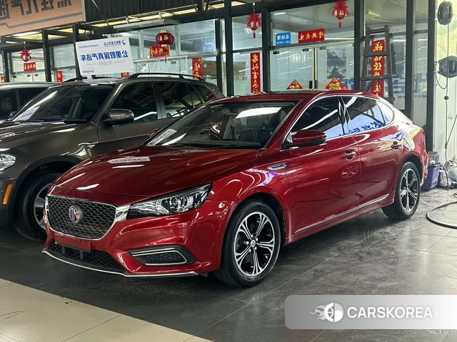MG MG6 id 4217541 из Китая 9