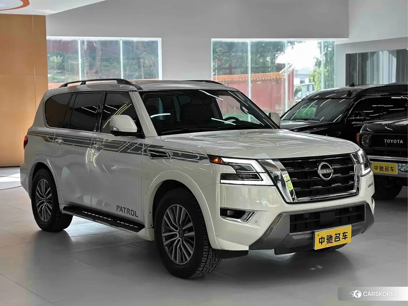 Nissan Toure id 4577579 из Китая 15