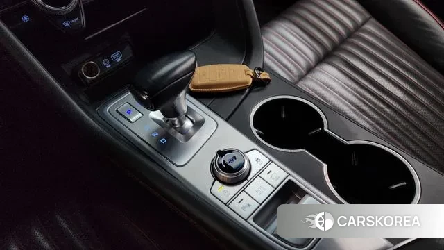 Genesis G70 id 3520209 из Кореи 19