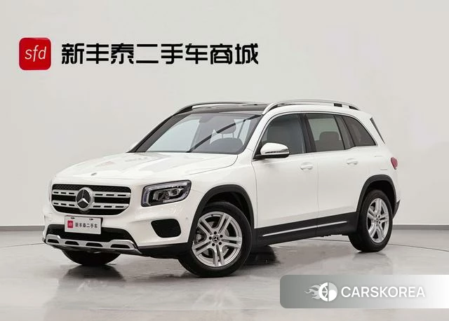 Mercedes-Benz GLB id 3902331 из Китая 29
