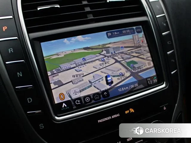 Lincoln Nautilus First generation id 3514960 из Кореи 19