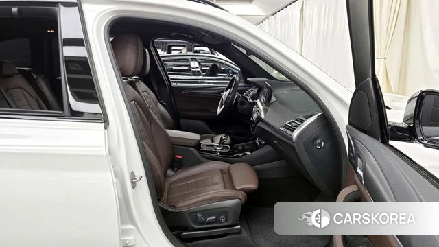 BMW X3 (G01) id 3817415 из Кореи 19