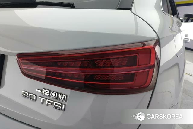 Audi Q3 id 3803874 из Китая 16