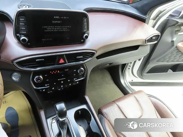 Hyundai Santa Fe TM id 4582000 из Кореи 19