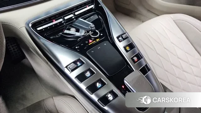 Mercedes-Benz AMG GT id 3615792 из Кореи 19