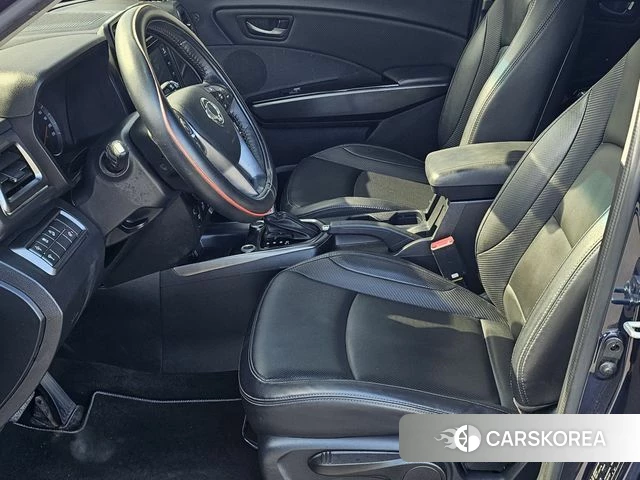 Ssangyong Berry New Tivoli id 3924586 из Кореи 14