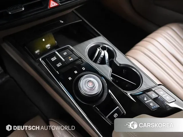 Kia K8 Hybrid id 3237527 из Кореи 19