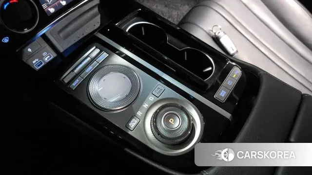 Genesis Electrified G80 (RG3) id 3317693 из Кореи 19