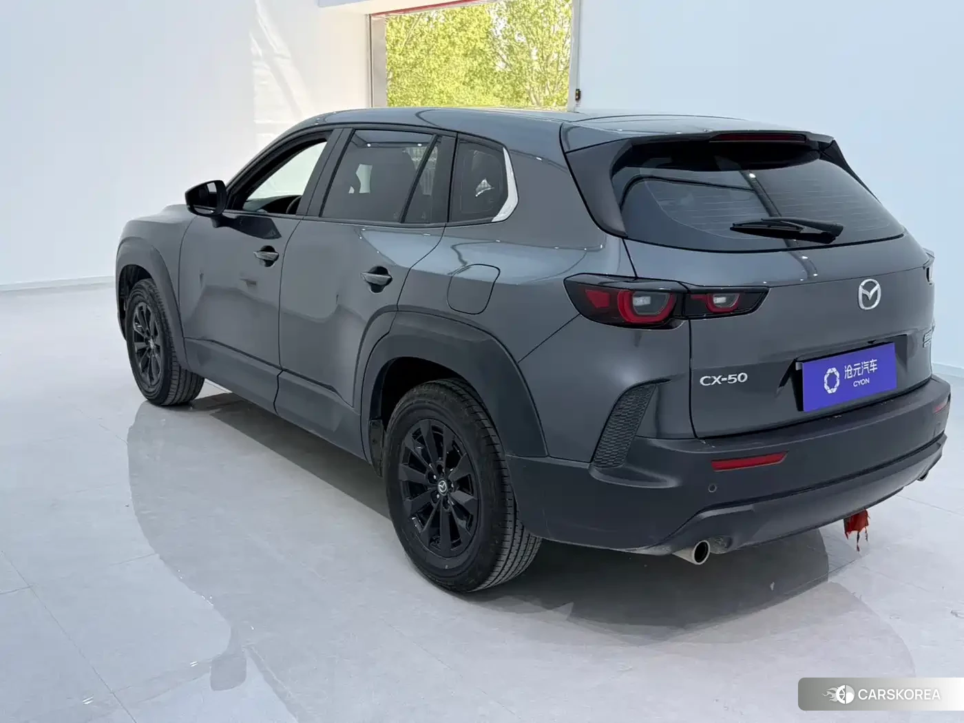 Mazda CX-50 Xingya id 4547380 из Китая 19