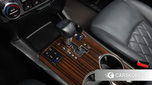 Kia The New Mohave id 3460275 из Кореи 19