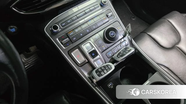 Hyundai The New Santa Fe id 4495895 из Кореи 38