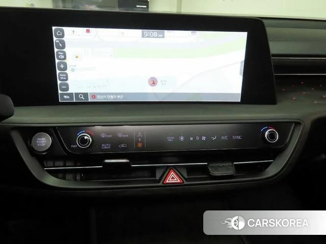 Kia K8 Hybrid id 4409073 из Кореи 19