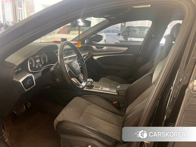 Audi A6L id 4313685 из Китая 14