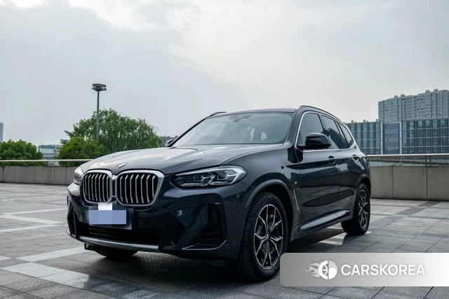 BMW X3 id 4277733 из Китая 9