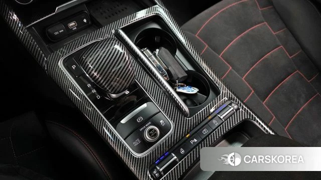 Kia Stinger Meister id 4395570 из Кореи 36