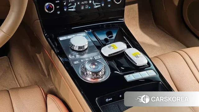 Genesis G80 (RG3) id 3732027 из Кореи 19