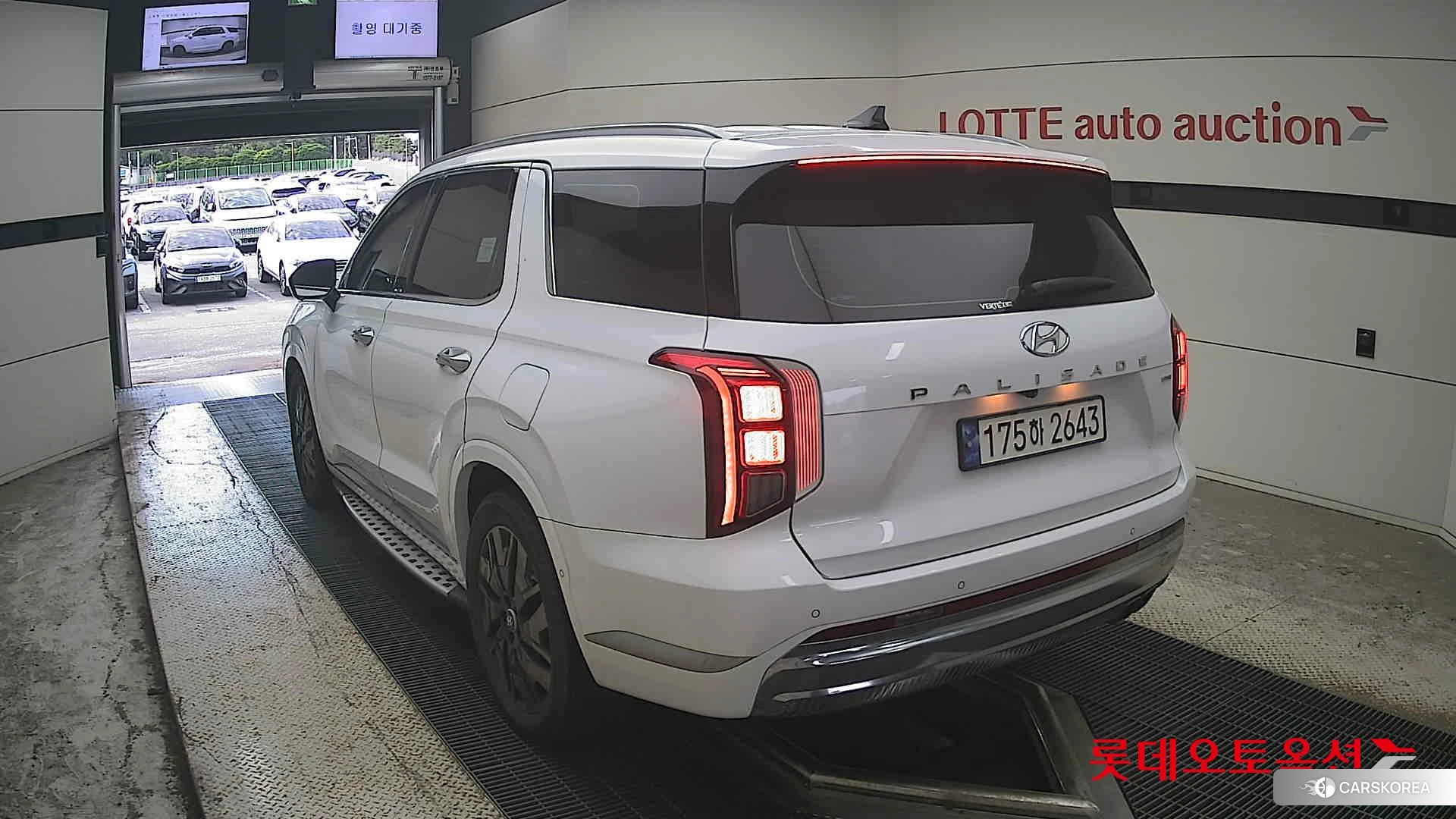 Hyundai Palisade id 4902561 из Кореи 36