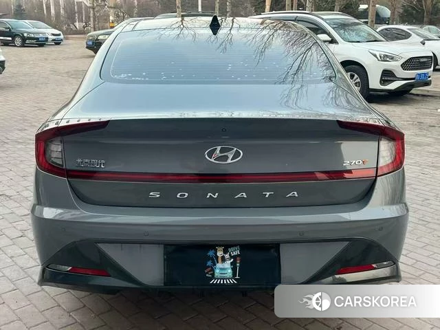 Hyundai Sonata id 4214536 из Китая 9