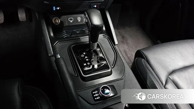 Ssangyong The New Rexton Sport id 2890158 из Кореи 19