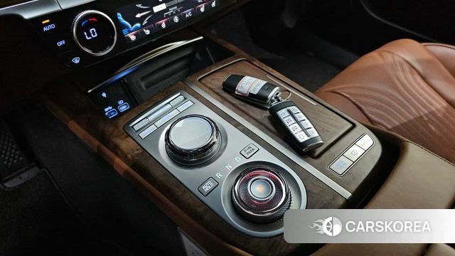 Genesis G80 (RG3) id 4635906 из Кореи 33
