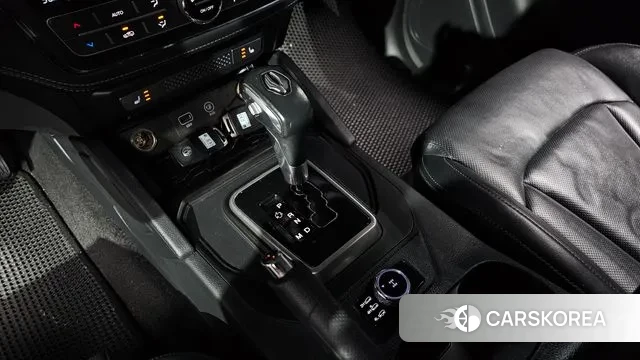 Ssangyong Rexton Sports id 3622296 из Кореи 19