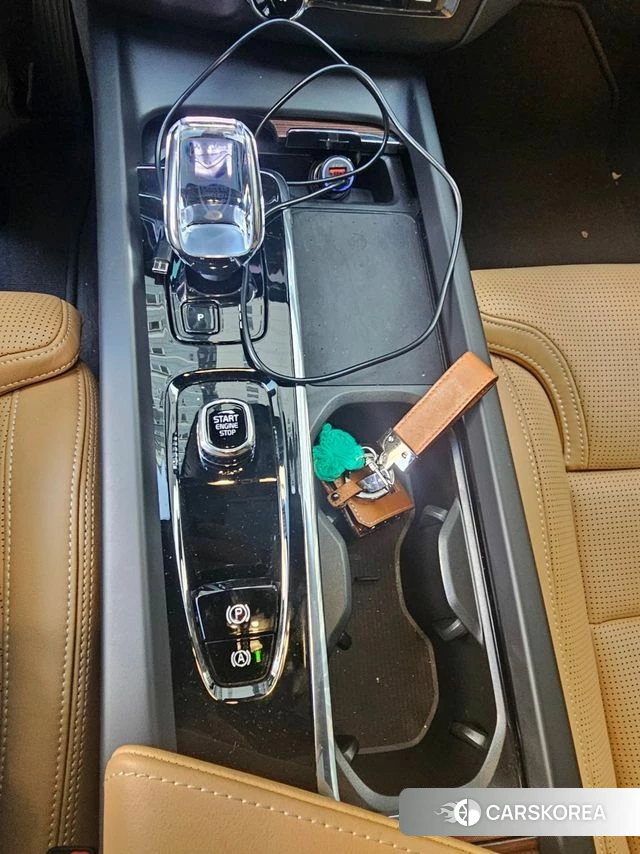 Volvo XC60 second Generation id 4017290 из Кореи 19