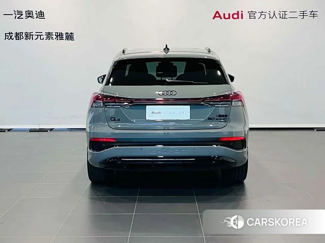 Audi Q4 e-tron id 4261593 из Китая 15