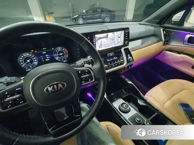 Kia Sorento 4th Generation id 3428606 из Кореи 19