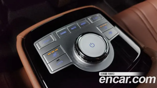 Genesis G80 (RG3) id 2670929 из Кореи 19