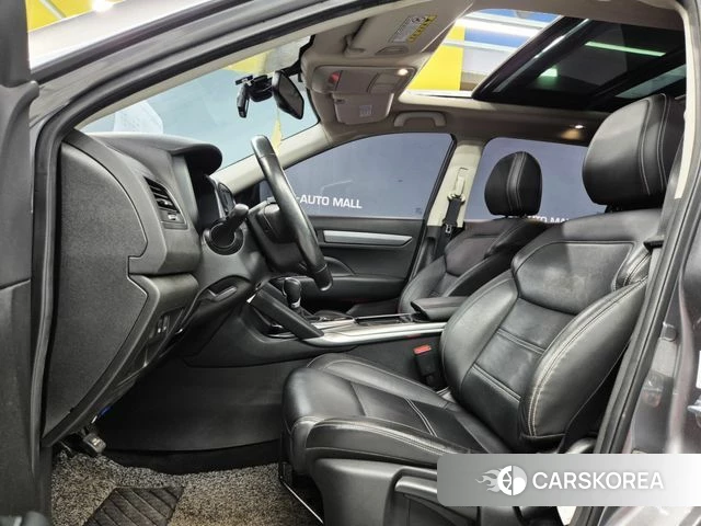 Renault Korea (Samsung) QM6 id 4356796 из Кореи 19