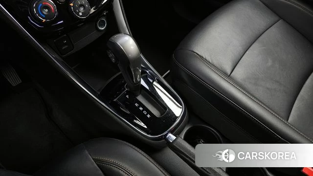 Chevrolet (GM Daewoo) The New Trax id 4345821 из Кореи 29