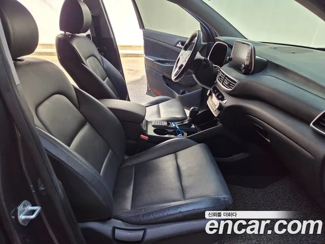 Hyundai All New Tucson id 2689225 из Кореи 19