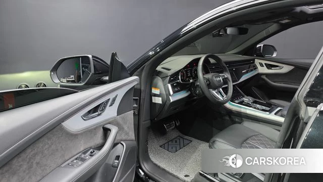 Audi Q8 (4M) id 4481162 из Кореи 33