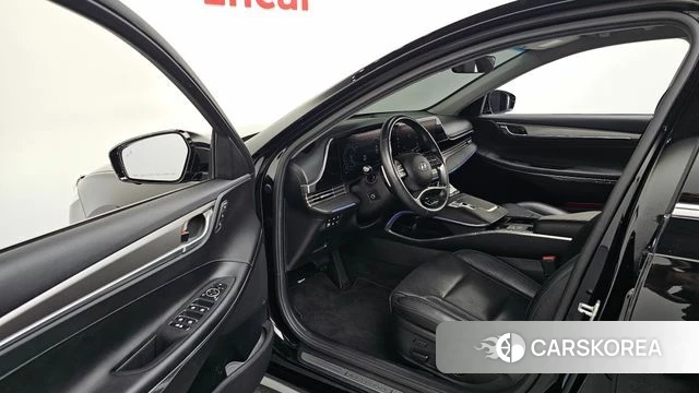 Hyundai The New Grandeur IG id 3878665 из Кореи 19
