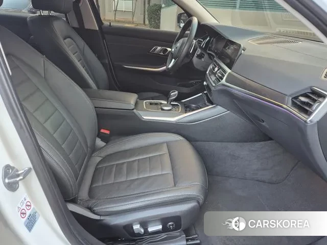 BMW 3 Series (G20) id 3567332 из Кореи 19