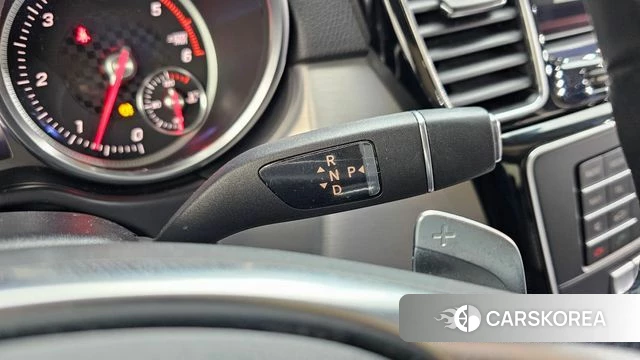 Mercedes-Benz GLE - Class W166 id 3814279 из Кореи 19