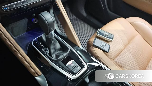 Renault Korea (Samsung) The New QM6 id 4494712 из Кореи 19