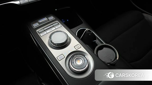 Genesis GV70 id 4516670 из Кореи 19