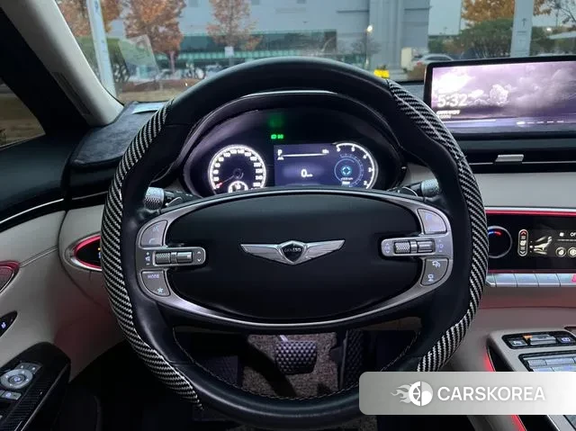 Genesis GV70 id 3379101 из Кореи 19