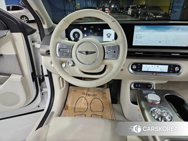 Genesis GV60 id 4518138 из Кореи 19