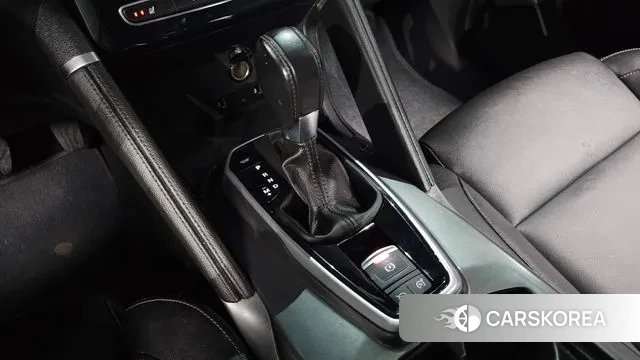 Renault Korea (Samsung) The New QM6 id 3007897 из Кореи 19