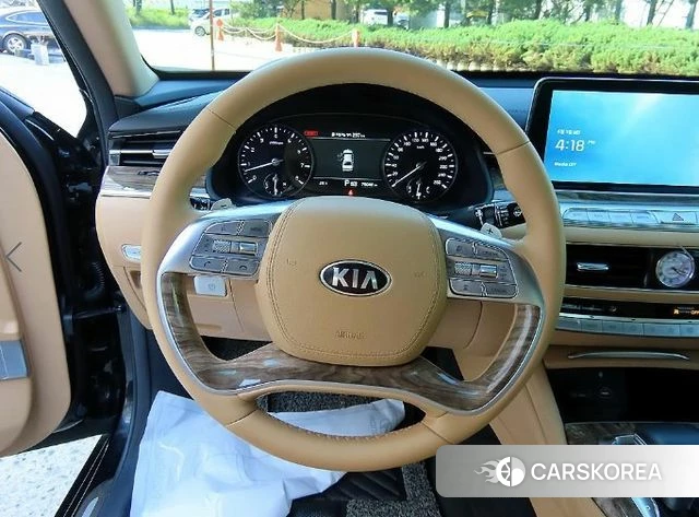 Kia More K9 id 4416326 из Кореи 19