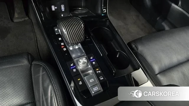 Kia K7 Premier id 3772128 из Кореи 19