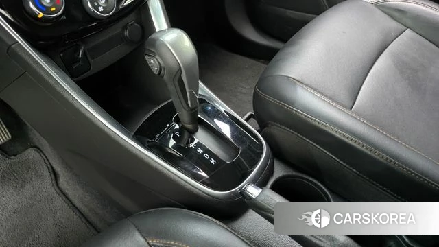 Chevrolet (GM Daewoo) The New Trax id 4610369 из Кореи 31